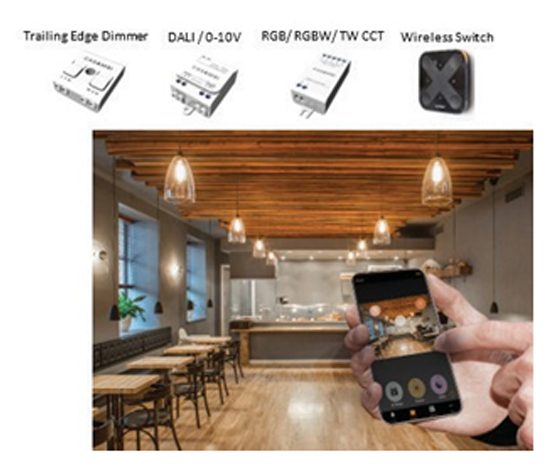 Lighting Control Devices