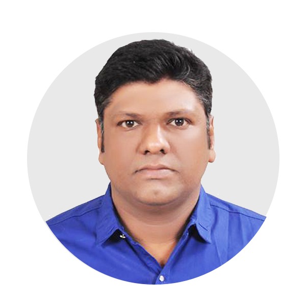 Mr. Ashish R